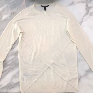 BCBG sweater